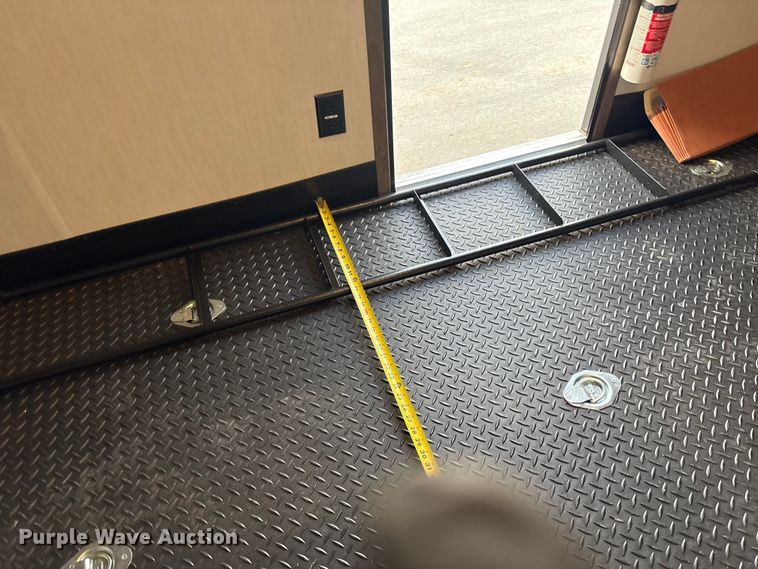 image for item EV2740 2022 Forest River Cherokee Wolf Pack Platinum camper