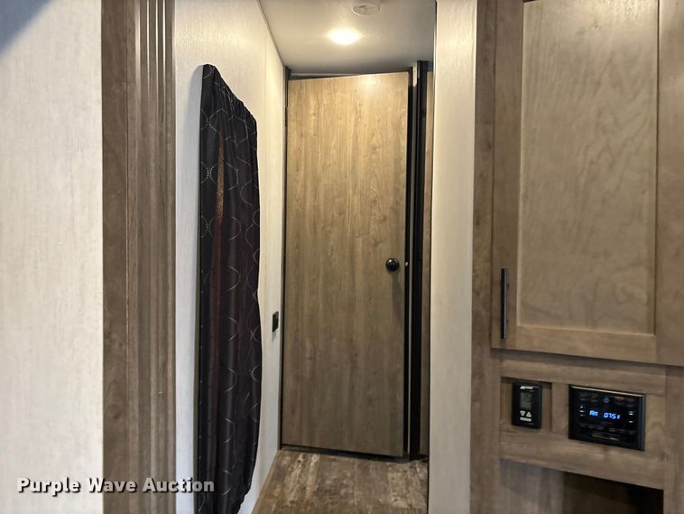 image for item EV2740 2022 Forest River Cherokee Wolf Pack Platinum camper