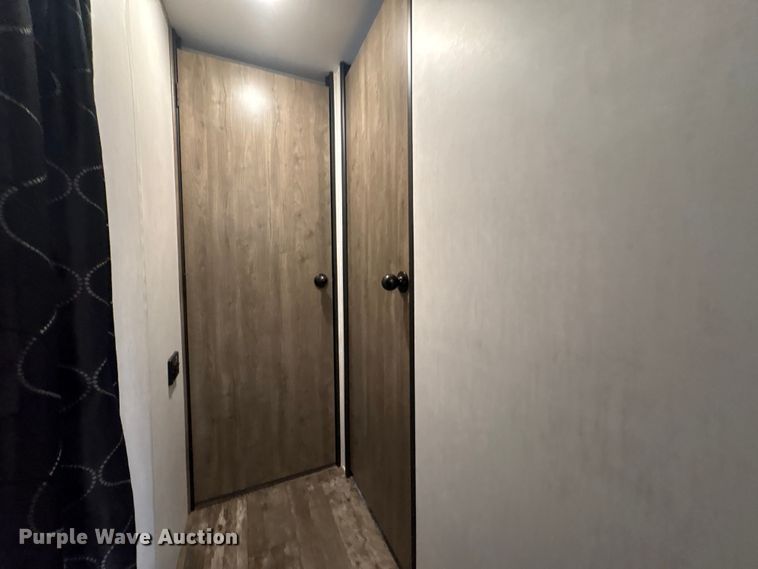 image for item EV2740 2022 Forest River Cherokee Wolf Pack Platinum camper