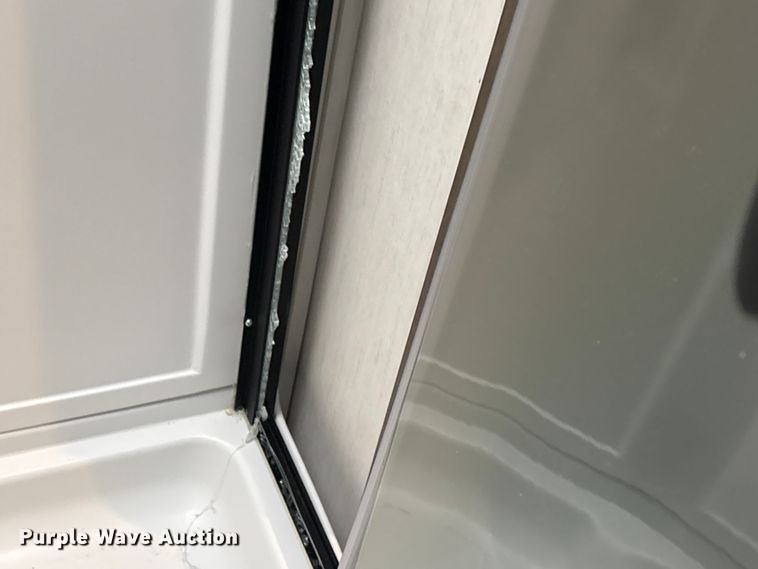 image for item EV2740 2022 Forest River Cherokee Wolf Pack Platinum camper