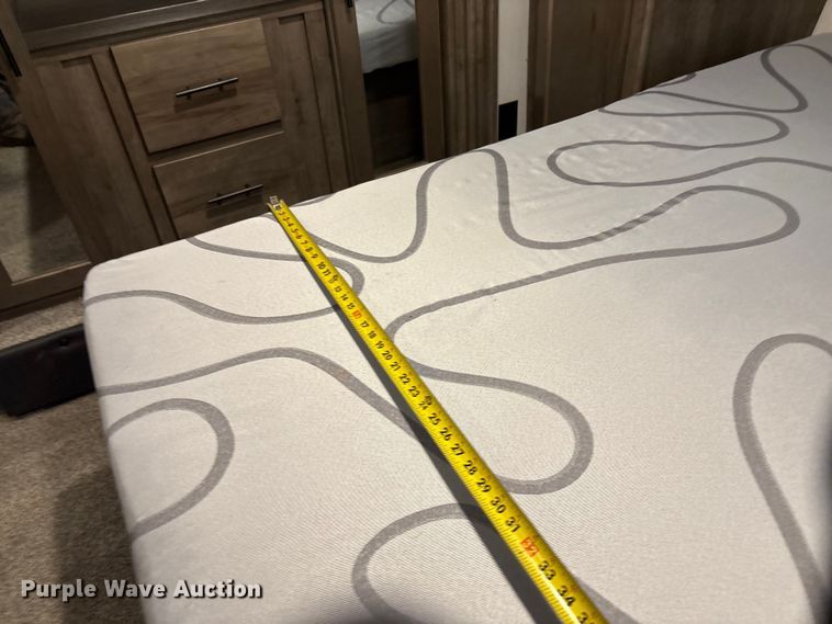 image for item EV2740 2022 Forest River Cherokee Wolf Pack Platinum camper