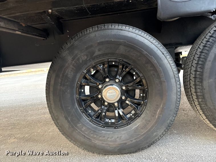 image for item EV2740 2022 Forest River Cherokee Wolf Pack Platinum camper