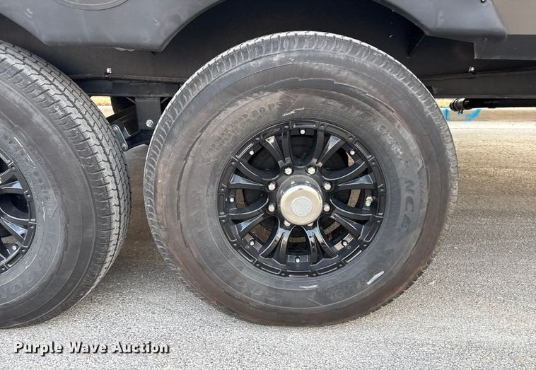 image for item EV2740 2022 Forest River Cherokee Wolf Pack Platinum camper