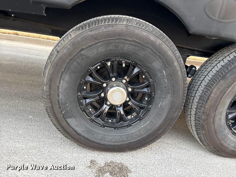 image for item EV2740 2022 Forest River Cherokee Wolf Pack Platinum camper