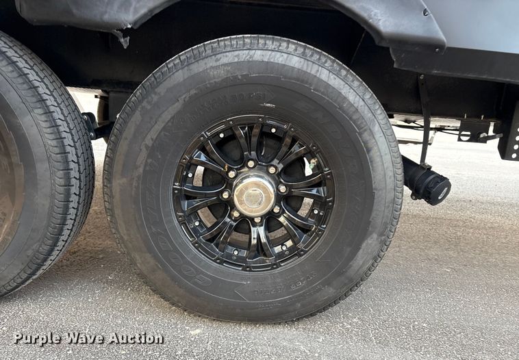 image for item EV2740 2022 Forest River Cherokee Wolf Pack Platinum camper