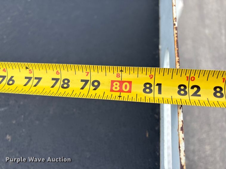 image for item EV2741 2009 International DuraStar 4400 SBA LP Crew Cab flatbed truck