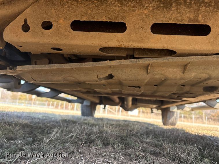 image for item EV2778 2020 Chevrolet Silverado 1500 Crew Cab pickup truck