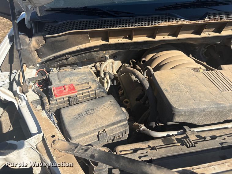 image for item EV2778 2020 Chevrolet Silverado 1500 Crew Cab pickup truck