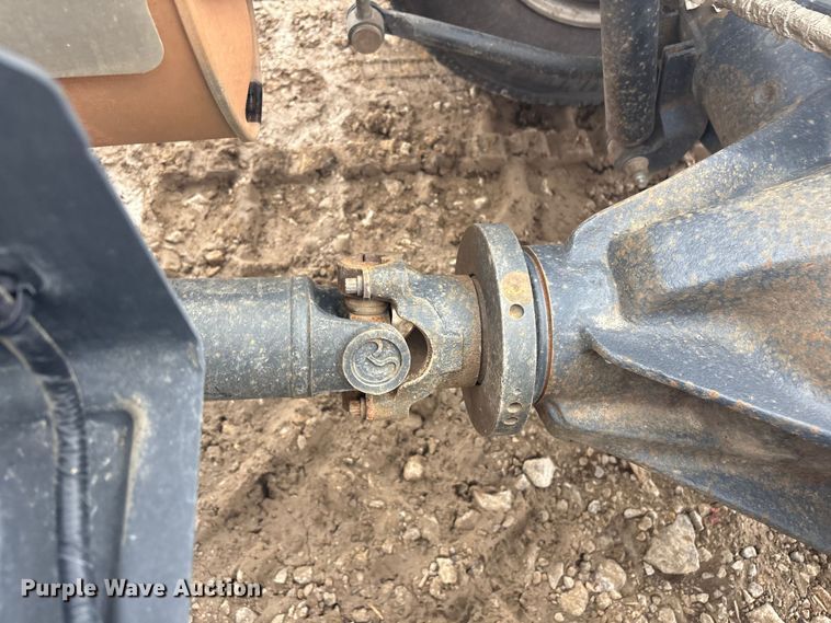 image for item EV2806 2020 Ford F350 Crew Cab pickup truck cab and chassis