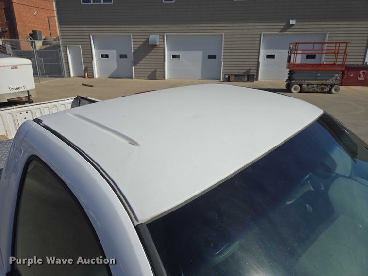 image for item EV5509 2012 GMC Sierra pickup truck