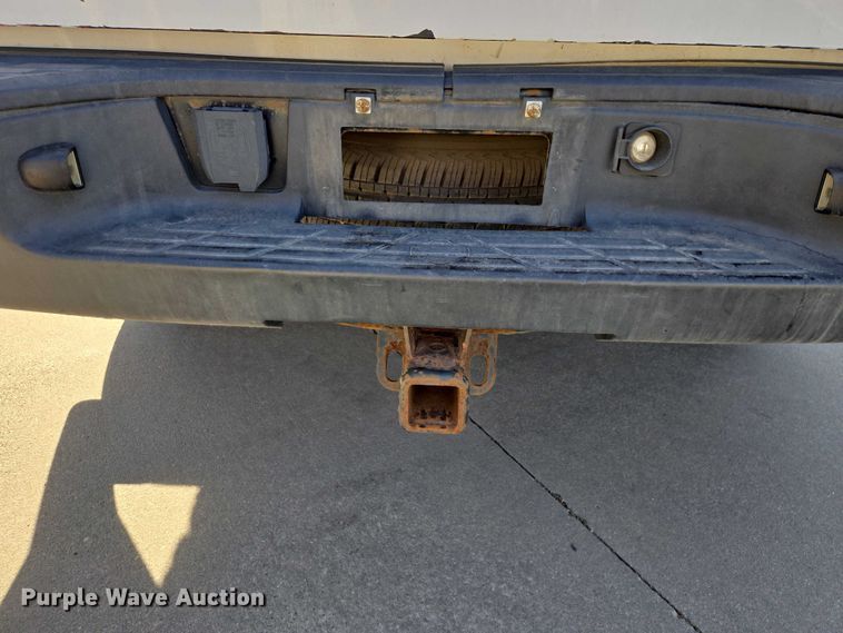 image for item EV5509 2012 GMC Sierra pickup truck