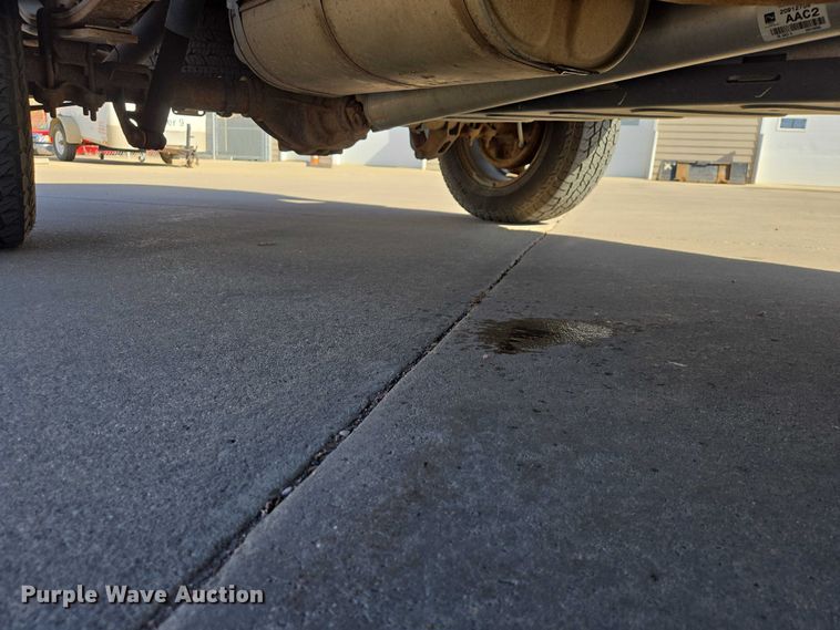 image for item EV5509 2012 GMC Sierra pickup truck