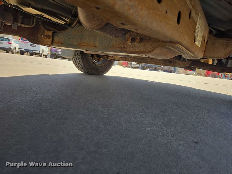 image for item EV5509 2012 GMC Sierra pickup truck