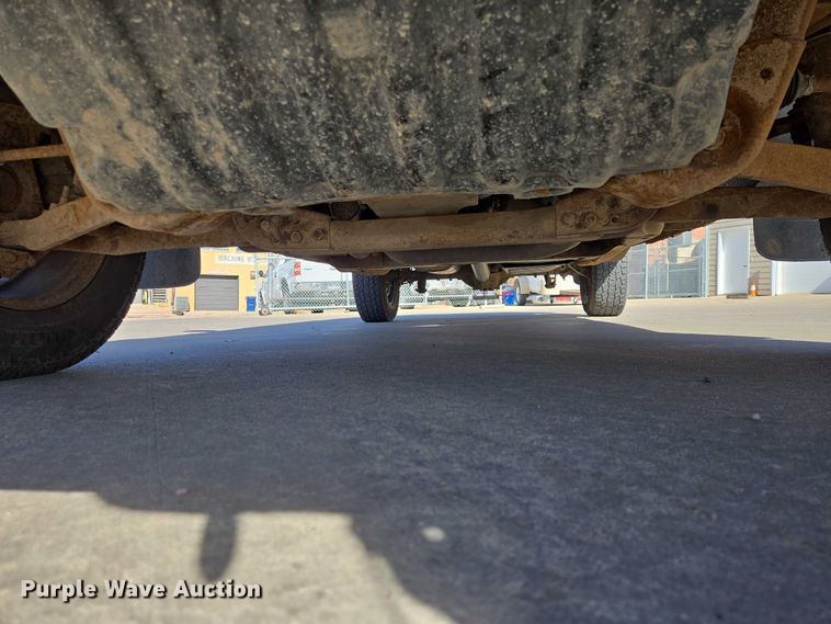 image for item EV5509 2012 GMC Sierra pickup truck