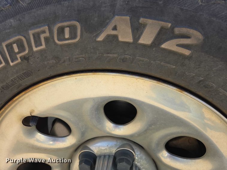 image for item EV5509 2012 GMC Sierra pickup truck