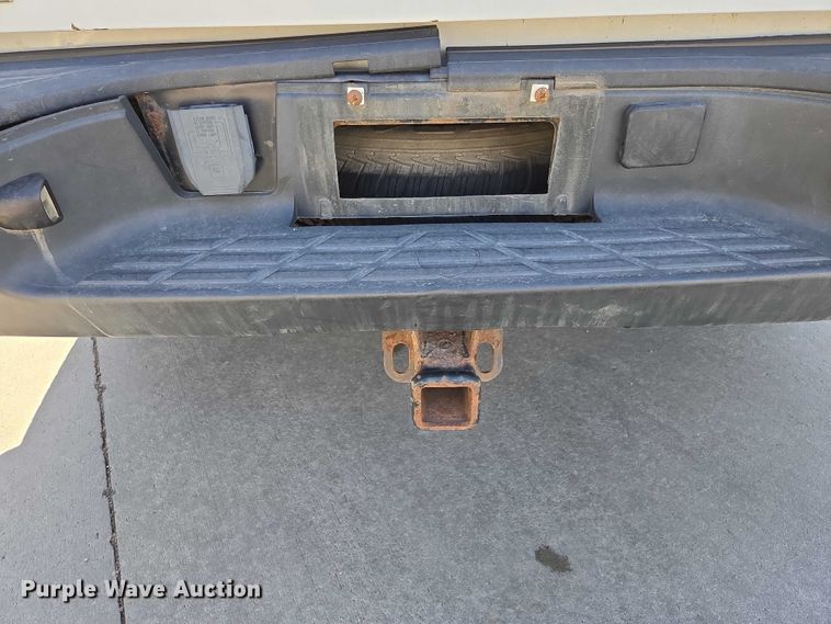 image for item EV5511 2012 GMC Sierra Ext. Cab pickup truck