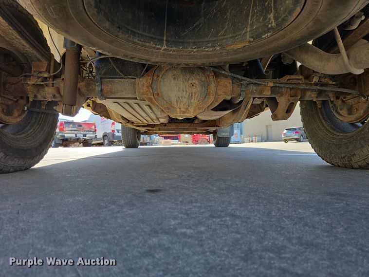 image for item EV5511 2012 GMC Sierra Ext. Cab pickup truck