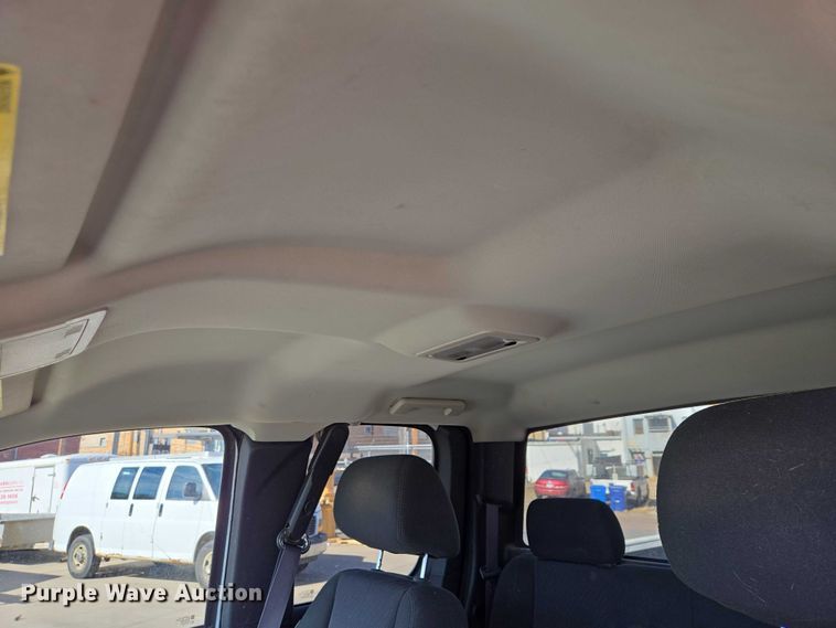 image for item EV5511 2012 GMC Sierra Ext. Cab pickup truck