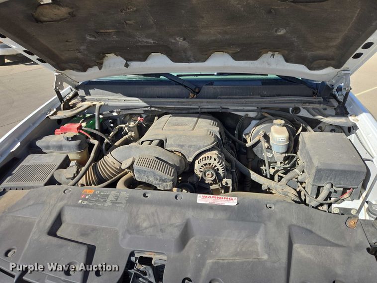 image for item EV5511 2012 GMC Sierra Ext. Cab pickup truck