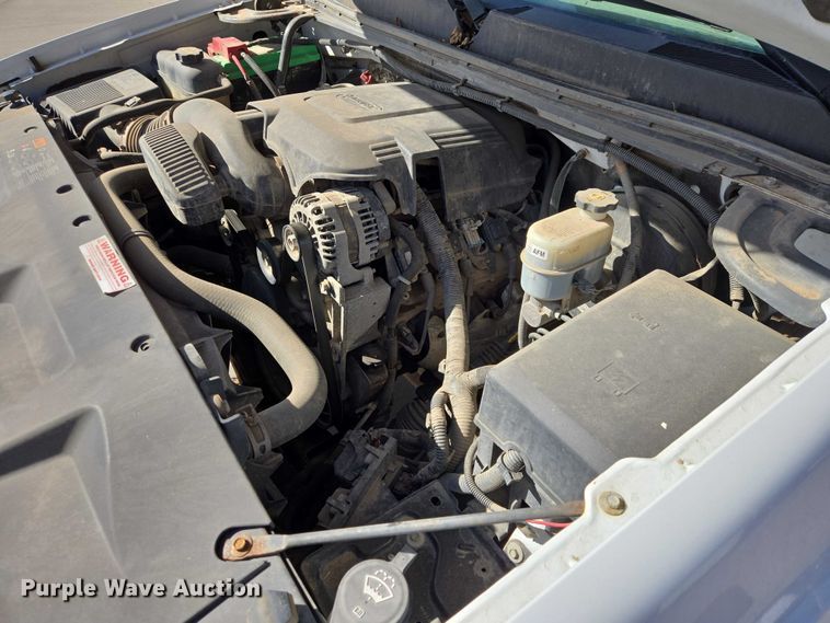 image for item EV5511 2012 GMC Sierra Ext. Cab pickup truck