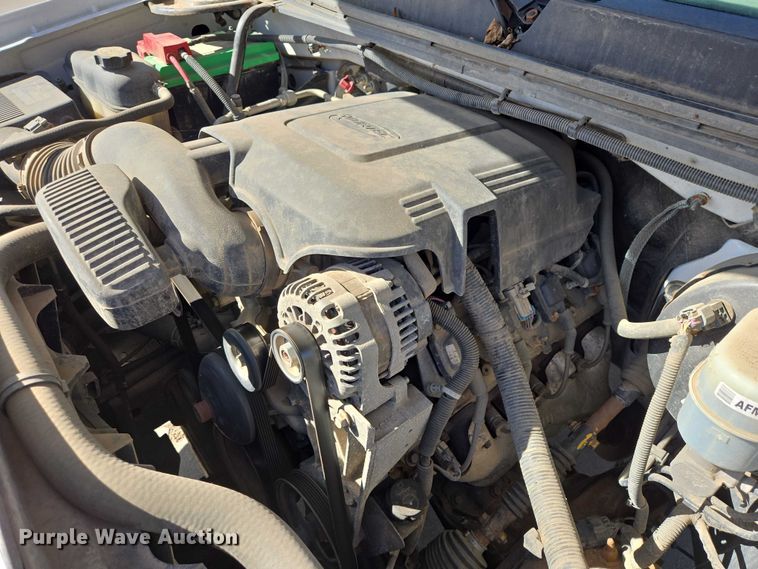 image for item EV5511 2012 GMC Sierra Ext. Cab pickup truck