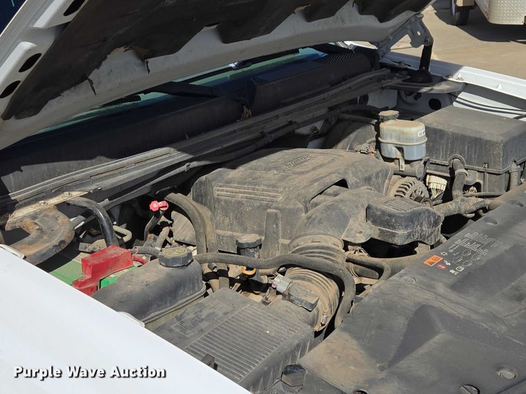 image for item EV5511 2012 GMC Sierra Ext. Cab pickup truck