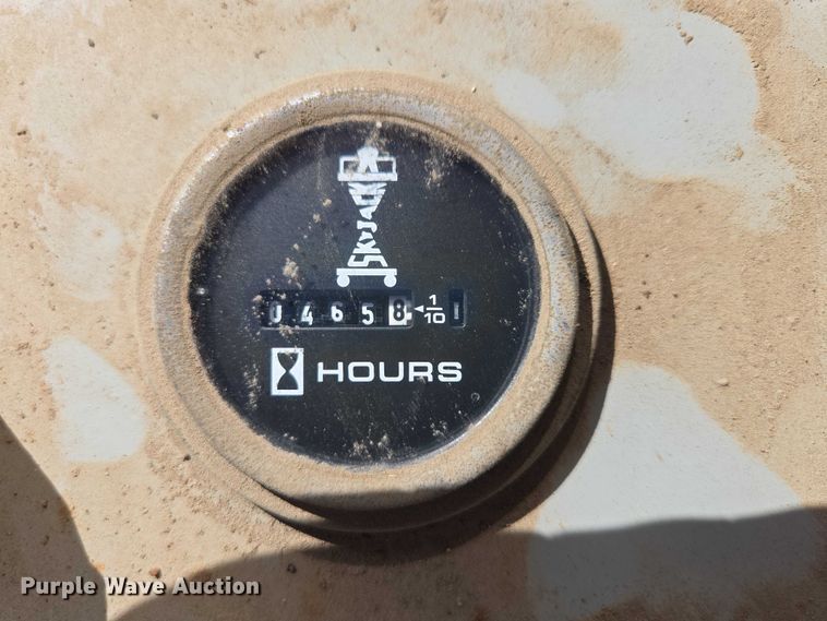 image for item EV5512 2001 Skyjack 4626 scissor lift