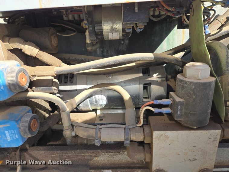 image for item EV5512 2001 Skyjack 4626 scissor lift