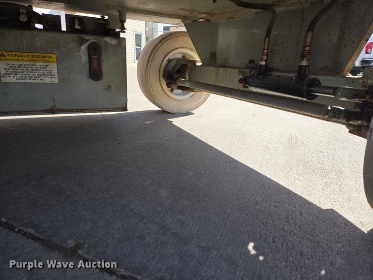 image for item EV5512 2001 Skyjack 4626 scissor lift