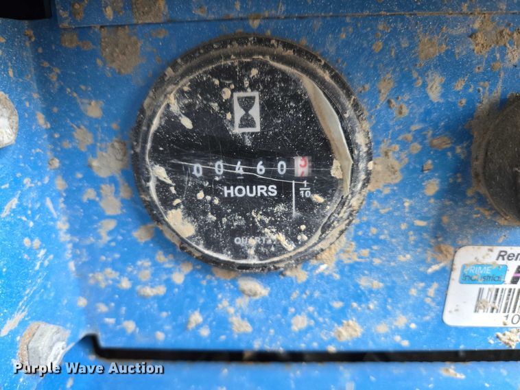 image for item EV5513 2004 Genie GR-12 vertical lift