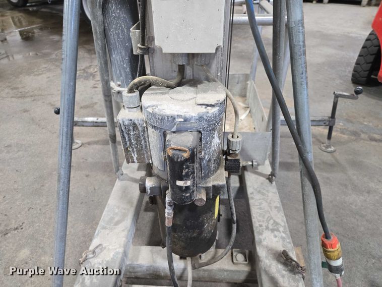 image for item EV5514 Genie PEU-19AC vertical lift