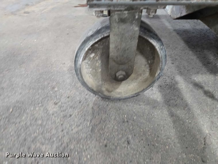 image for item EV5514 Genie PEU-19AC vertical lift