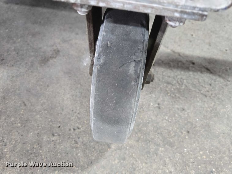 image for item EV5514 Genie PEU-19AC vertical lift