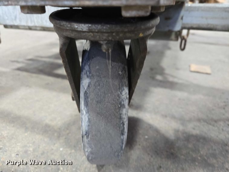 image for item EV5514 Genie PEU-19AC vertical lift