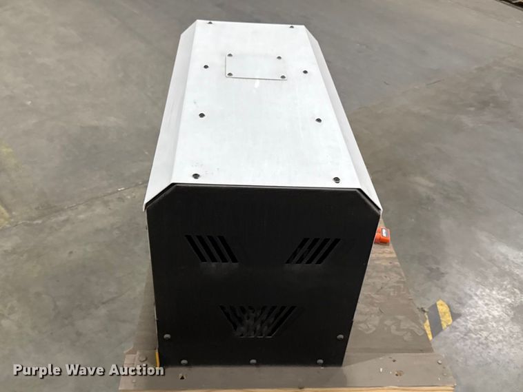 image for item EV7504 Vanair EPEQ Air 45 air compressor