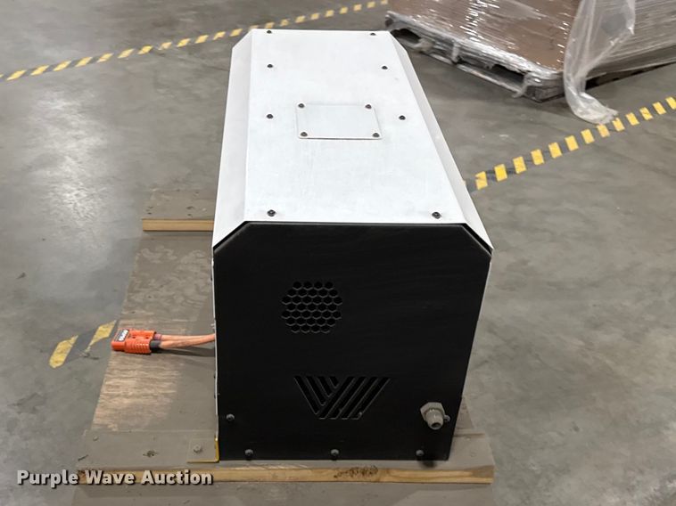 image for item EV7504 Vanair EPEQ Air 45 air compressor