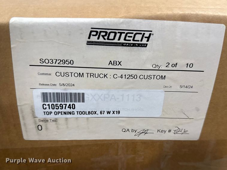 image for item EV7508 (4) Protec toolboxes