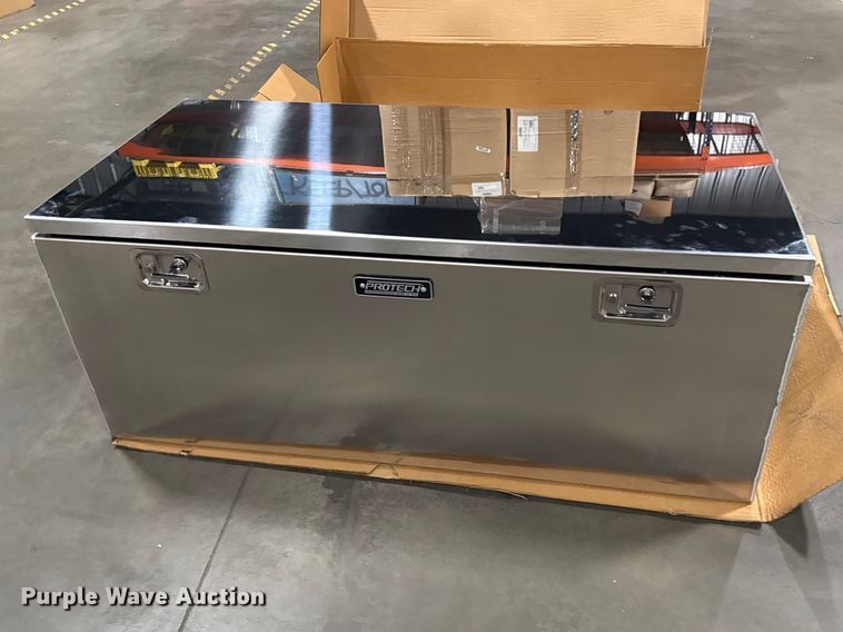 image for item EV7511 (2) Protec toolboxes