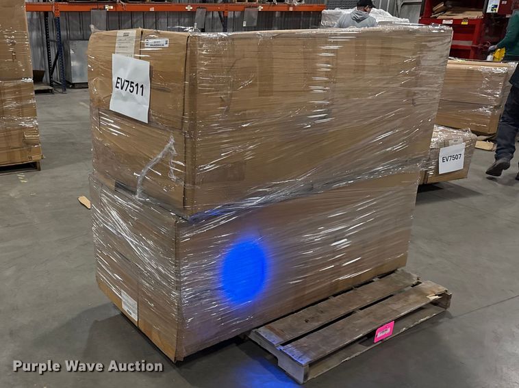 image for item EV7511 (2) Protec toolboxes