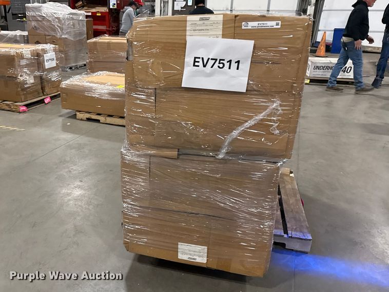 image for item EV7511 (2) Protec toolboxes