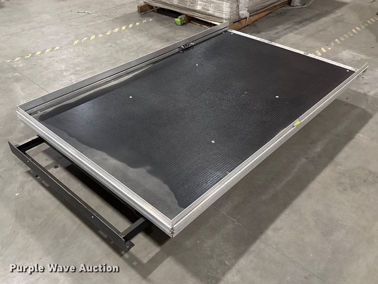 image for item EV7516 (3) Cargo Glide bed slides