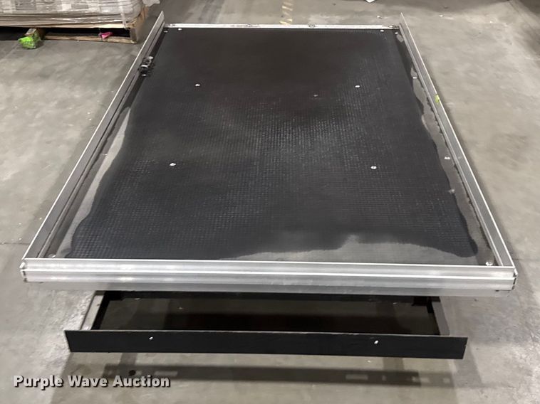 image for item EV7516 (3) Cargo Glide bed slides