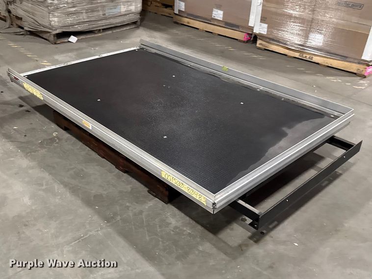 image for item EV7516 (3) Cargo Glide bed slides