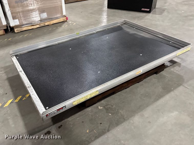 image for item EV7516 (3) Cargo Glide bed slides