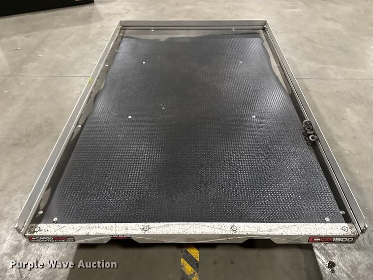 image for item EV7516 (3) Cargo Glide bed slides