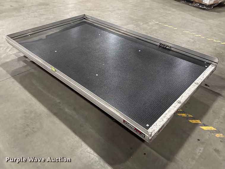 image for item EV7516 (3) Cargo Glide bed slides