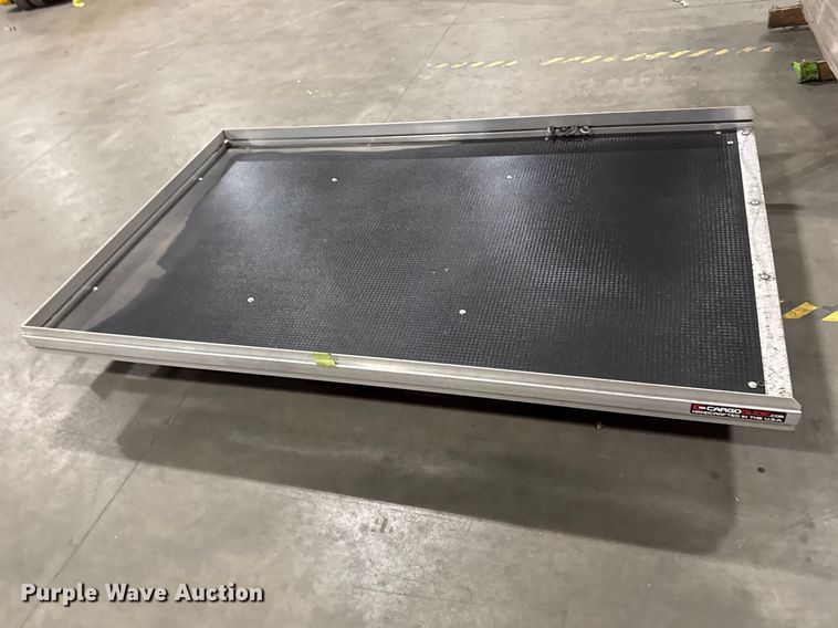 image for item EV7516 (3) Cargo Glide bed slides