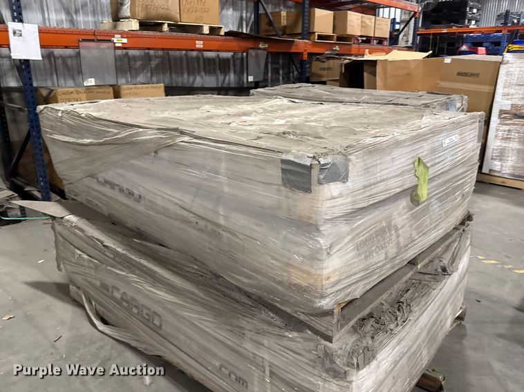 image for item EV7516 (3) Cargo Glide bed slides