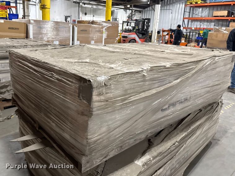 image for item EV7516 (3) Cargo Glide bed slides