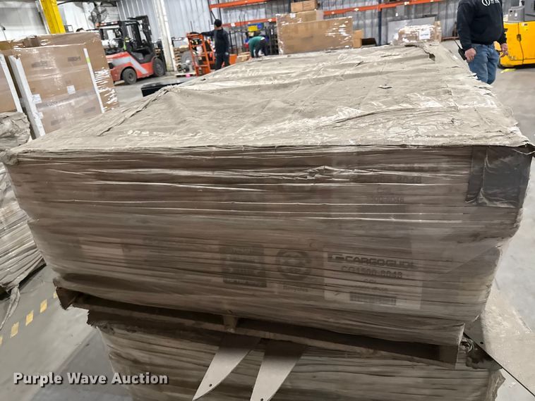 image for item EV7516 (3) Cargo Glide bed slides